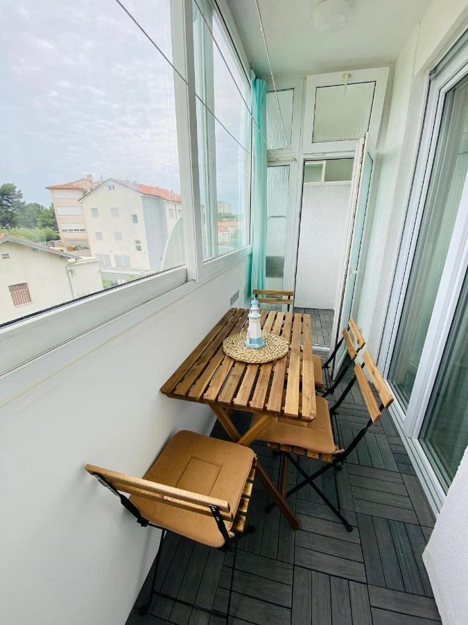 Exceptional Apartment With 2 Bedrooms Near The Sea Пула Екстериор снимка