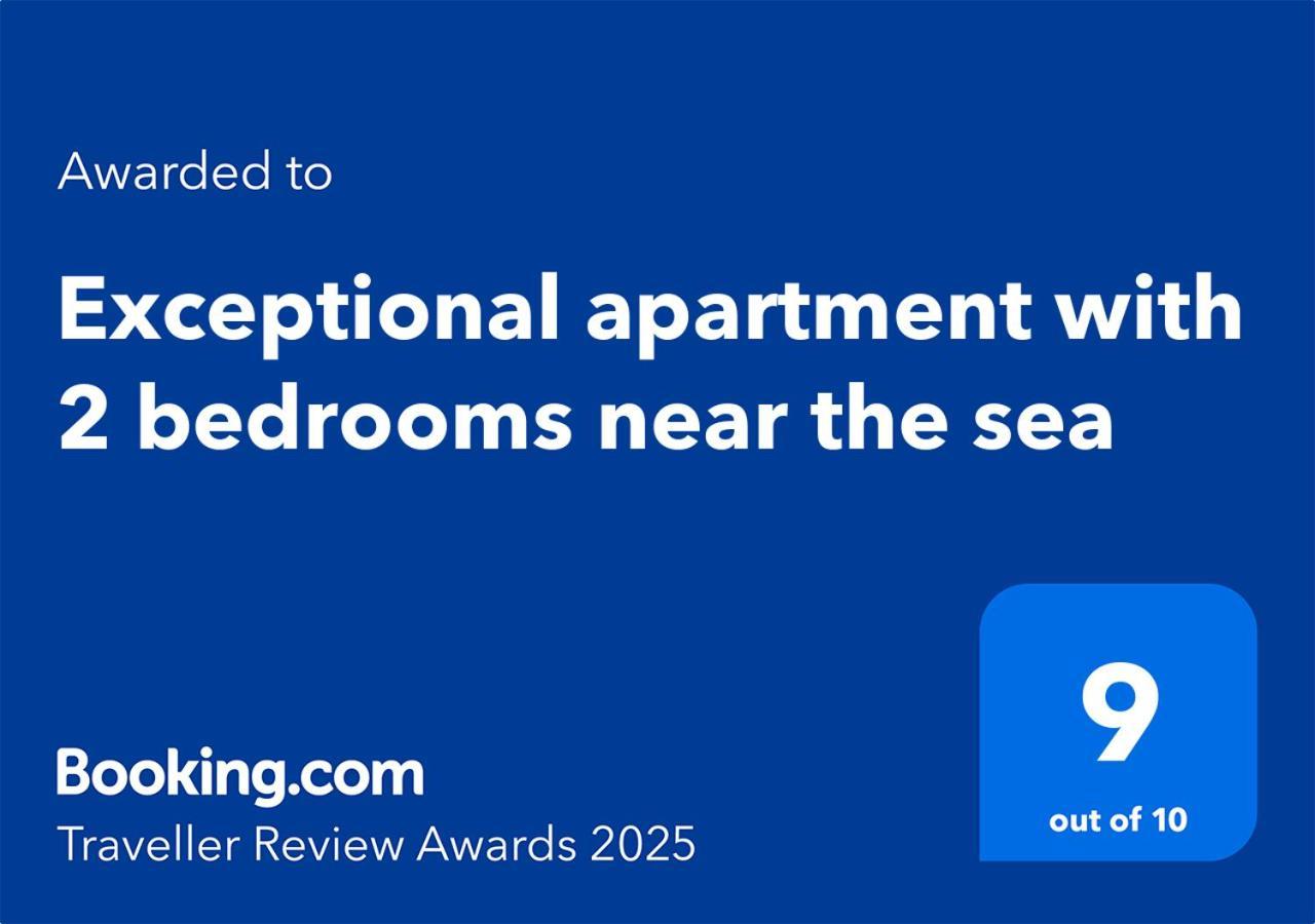 Exceptional Apartment With 2 Bedrooms Near The Sea Пула Екстериор снимка